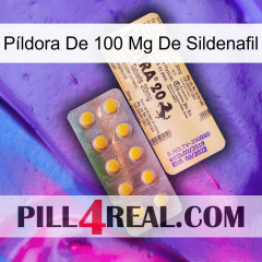 Píldora De 100 Mg De Sildenafil new06